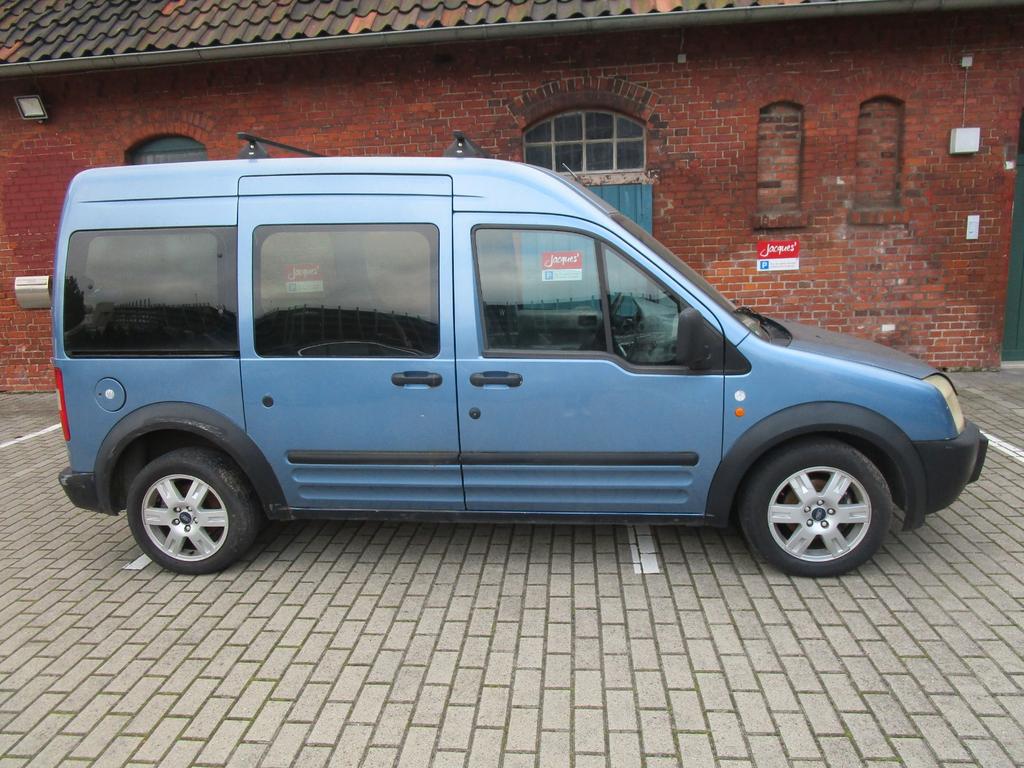 Ford Tourneo
