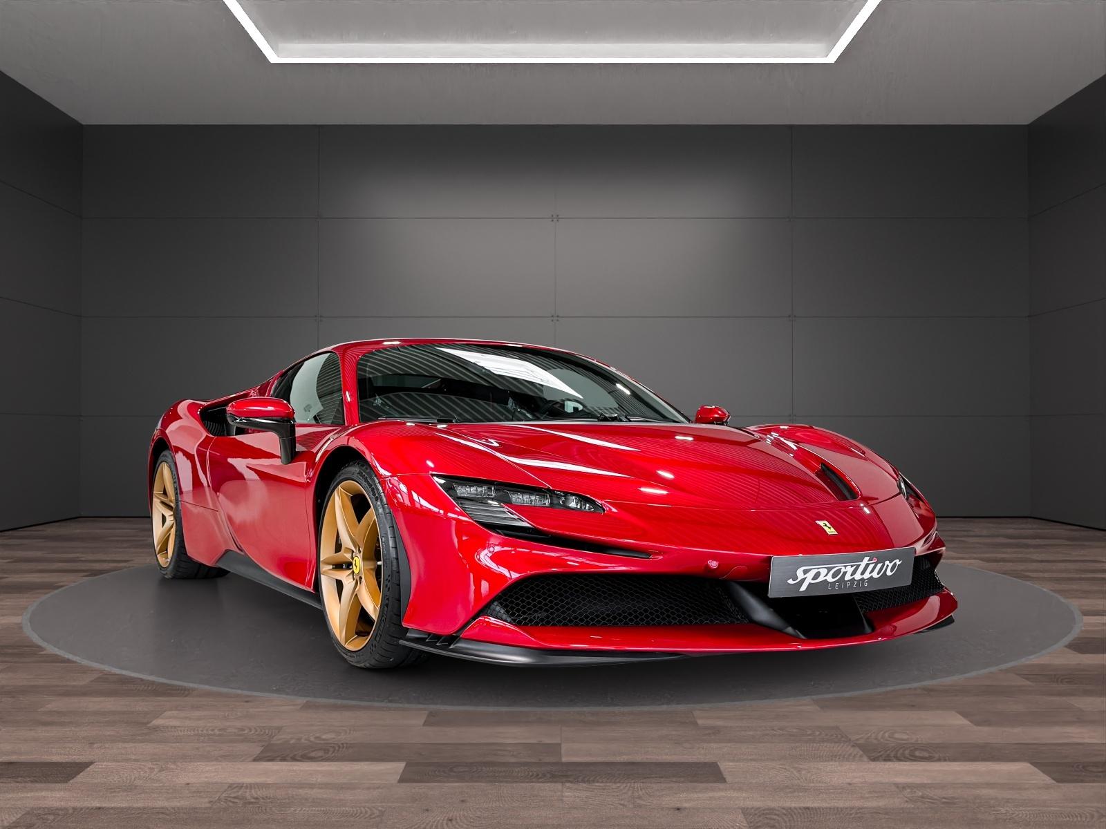 Ferrari SF90 SF90 Stradale