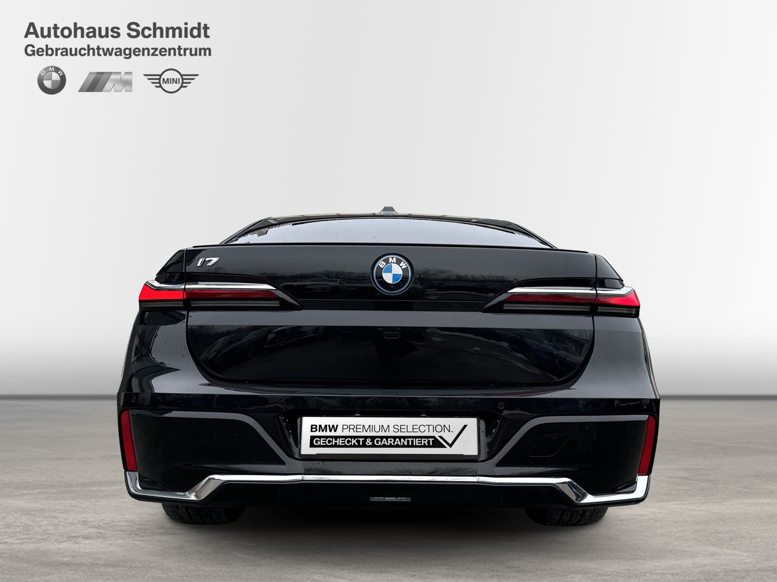 BMW i7 - Bild 4
