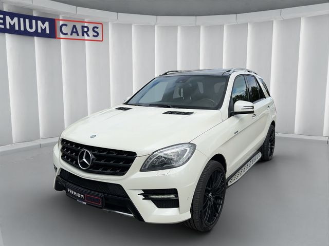 Mercedes-Benz ML350 CDI BlueTec Edition 1 Amg-Paket*Garantie*