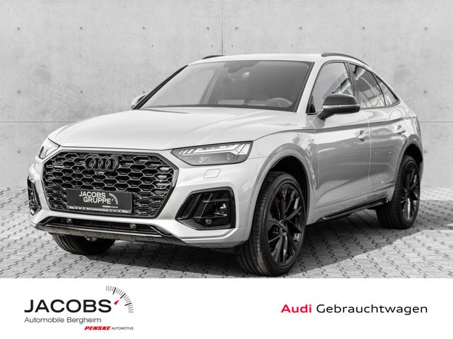 Audi Q5 Sportback 40 TDI AHK/HuD/OLED/Pano S line