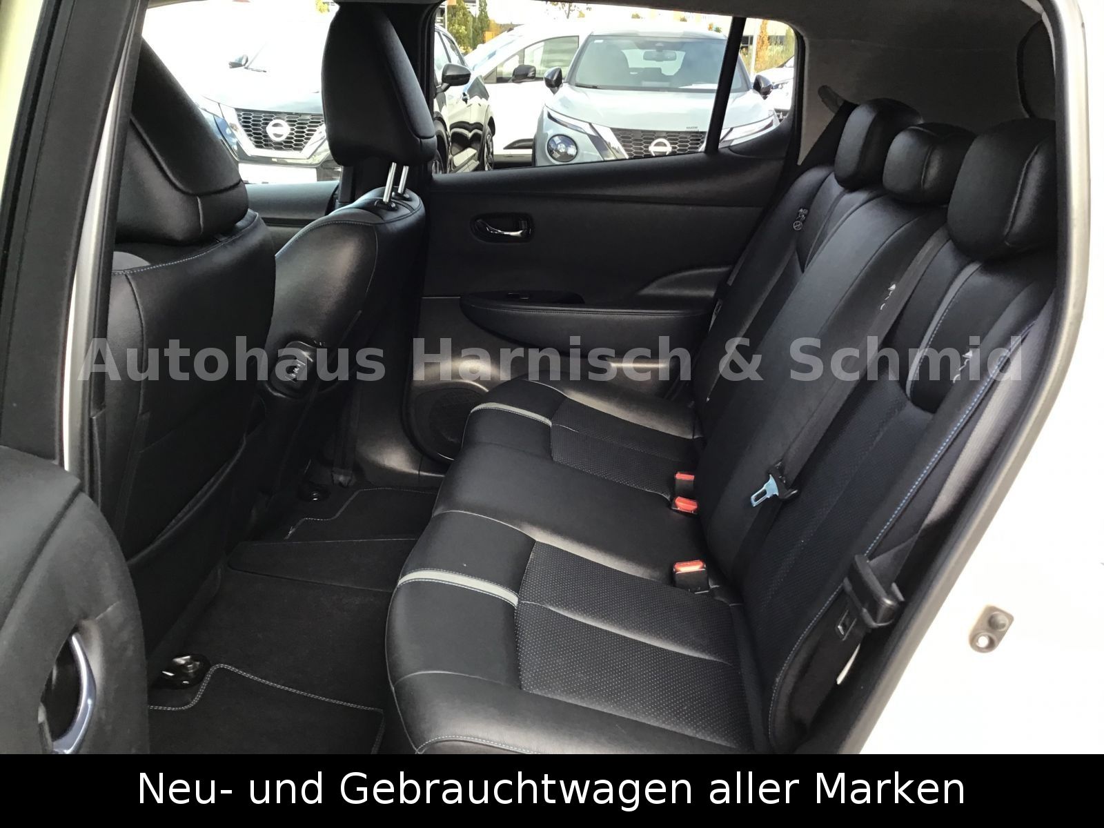 Fahrzeugabbildung Nissan Leaf 40 kWh Autom.-TEKNA-Leder,BOSE,LED;SOH91%