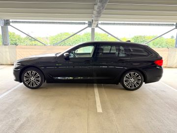 BMW 520 - 4