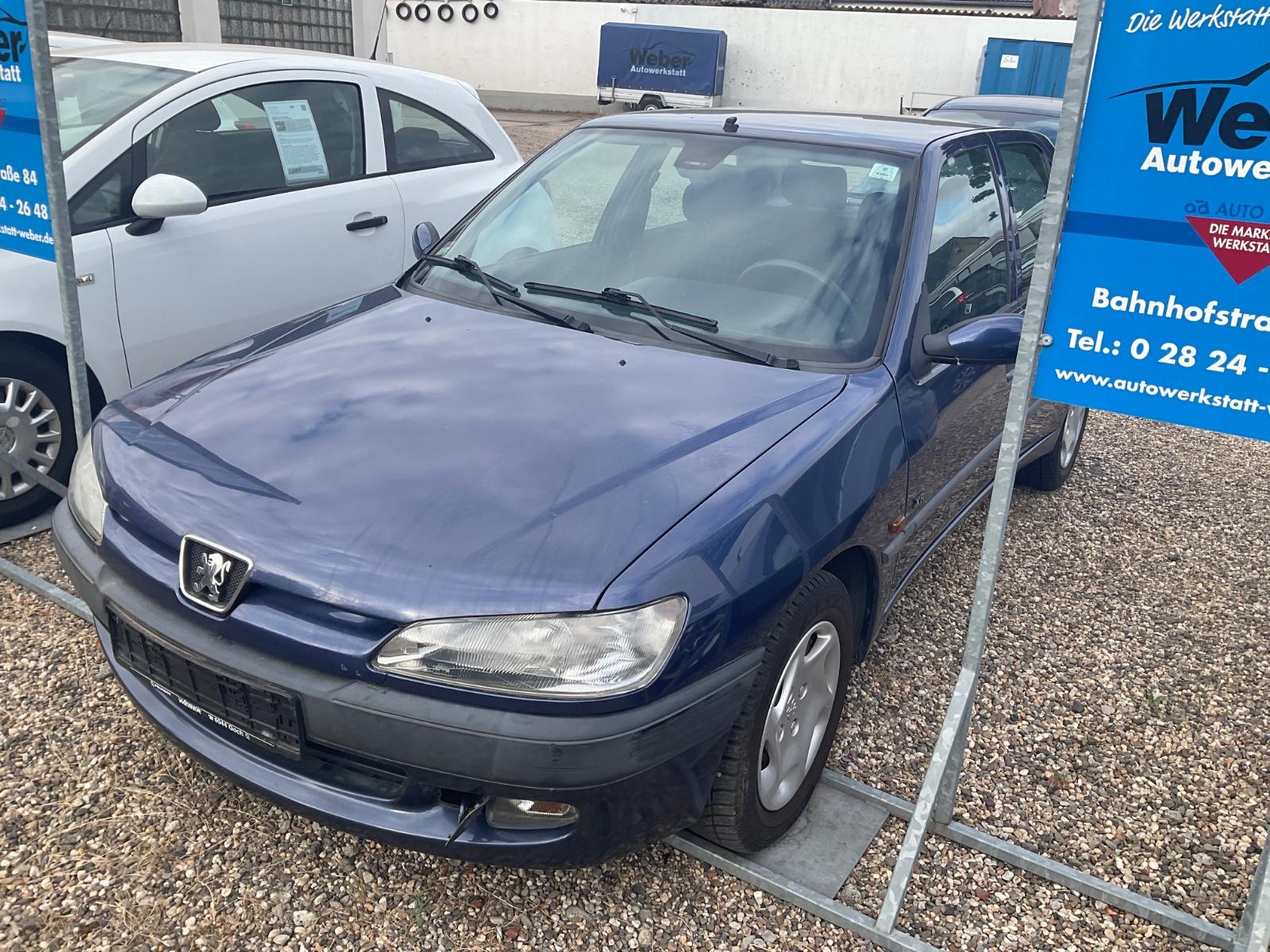 Peugeot 306