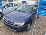 Peugeot 306 - Peugeot 306: Limousine