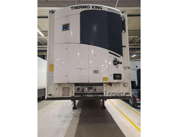 Schmitz Cargobull FP 60 ThermoKing SLXi 300