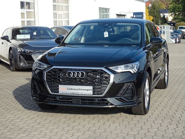 Q3 Sportback 35 TFSI S-tronic