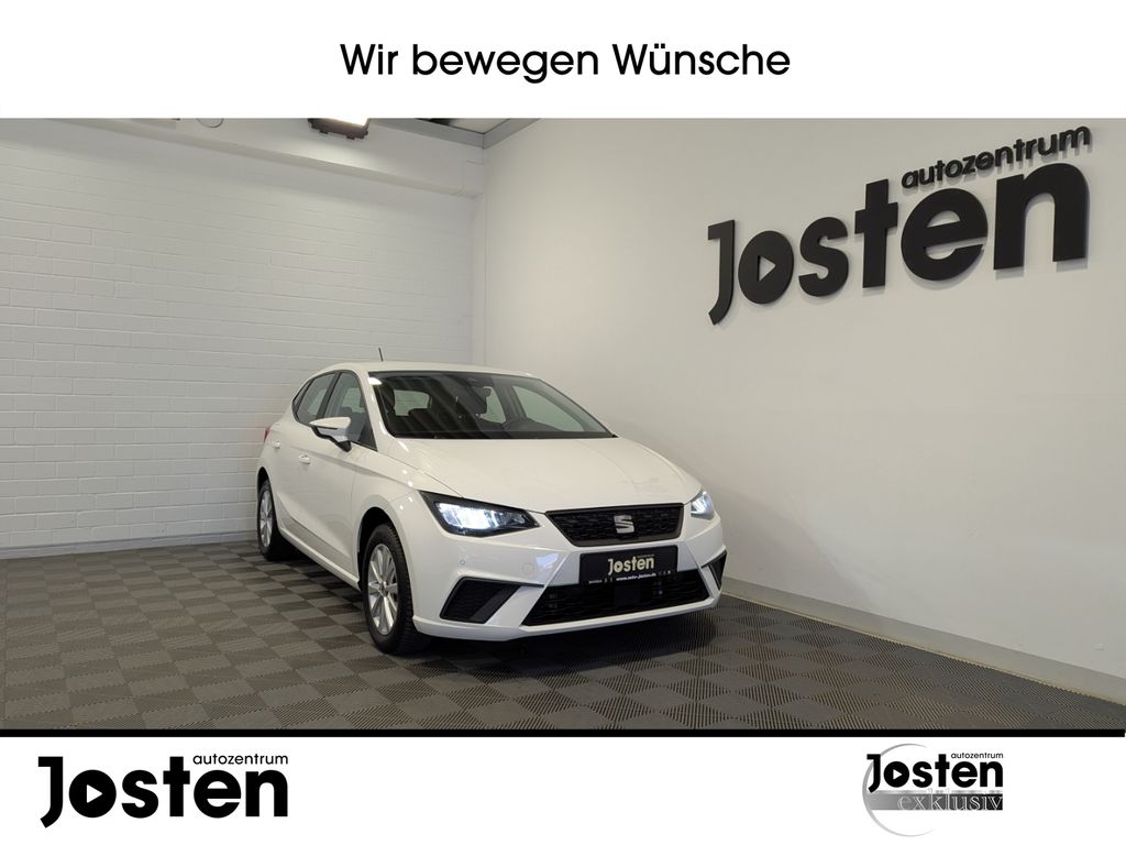Image of Seat Ibiza