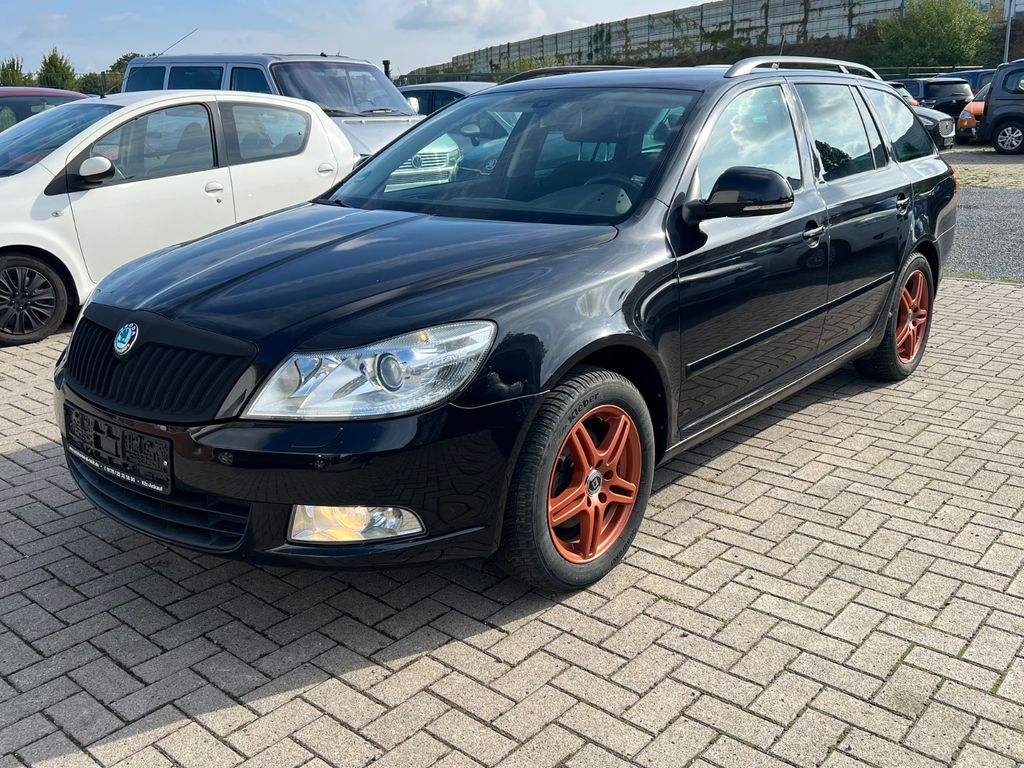 Angebot ansehen Skoda Octavia