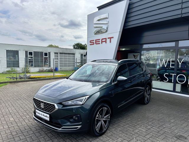 Seat Tarraco 2.0 TDI 140kW Xcellence 4Drive DSG/PANO