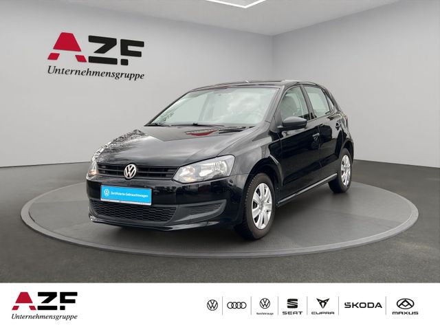 Volkswagen Polo 1.4 Black Edition KLIMA+RADIO/CD