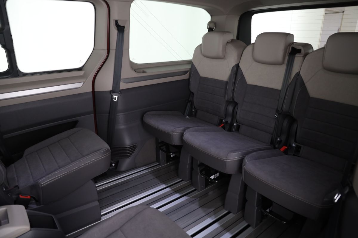 Volkswagen T7 Multivan - Bild 13