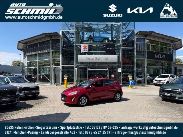 Ford FIESTA 1.0 EcoBoost COOL & CONNECT 6-GANG