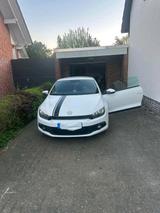 Volkswagen Scirocco 1,4 motor - gebrauchte VW Scirocco aus dem Jahr 2008