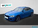 BMW 330d Limousine M Sport/NaviProf/LED/PDC - gebrauchte BMW 330 aus dem Jahr 2016