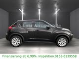 Nissan Juke - gebrauchte Nissan Juke aus dem Jahr 2011