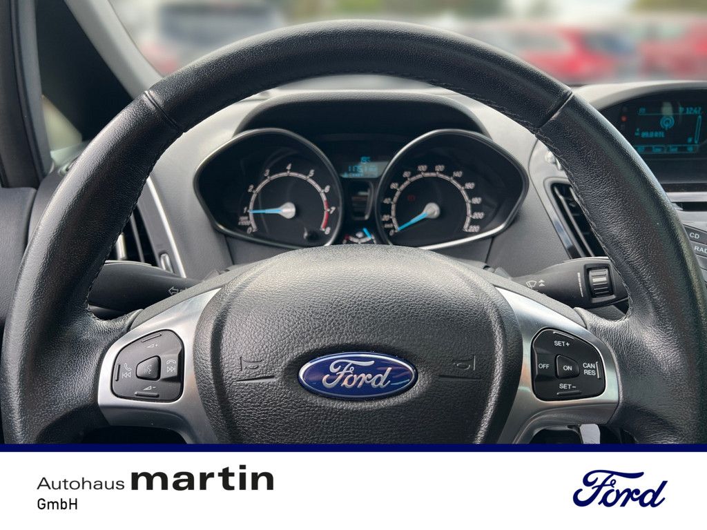 Fahrzeugabbildung Ford B-Max 1.0 Titanium USB PANO KLIMA BT FSE