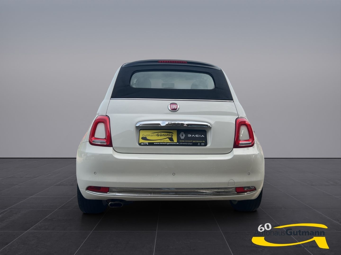 Fahrzeugabbildung Fiat 500 Lounge 1.2 8V Faltdach Musikstreaming SD Tel