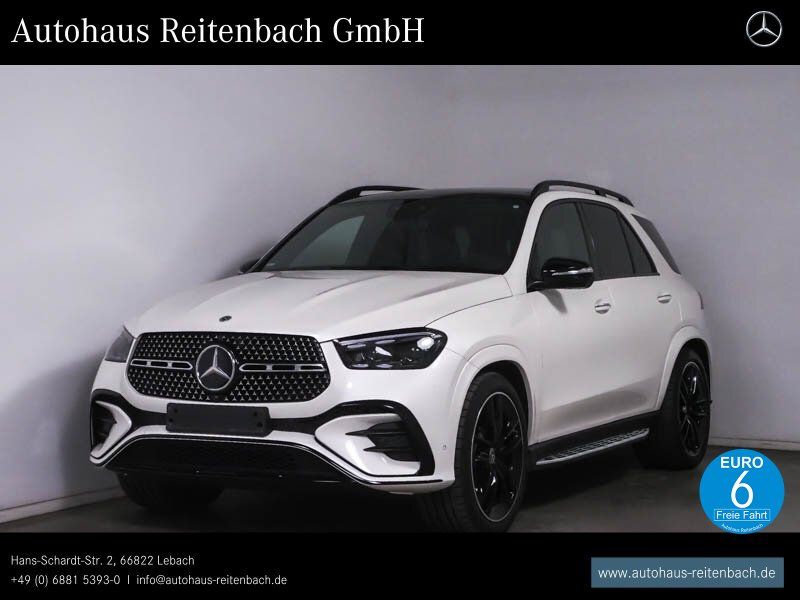 Mercedes-Benz GLE 450