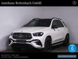 Mercedes-Benz GLE450d 4M AMG+22"+DISTRONIC PANO+STANDHZG+AHK - Mercedes-Benz GLE 450 Jahreswagen