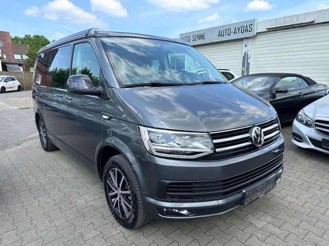 Volkswagen T6 California California Beach Edition-Standheiz