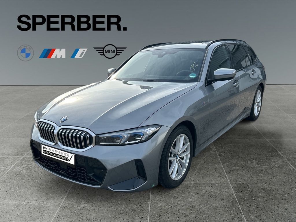 BMW 330i xDrive M Sportpaket*Panorama*360 Kamera*Hea