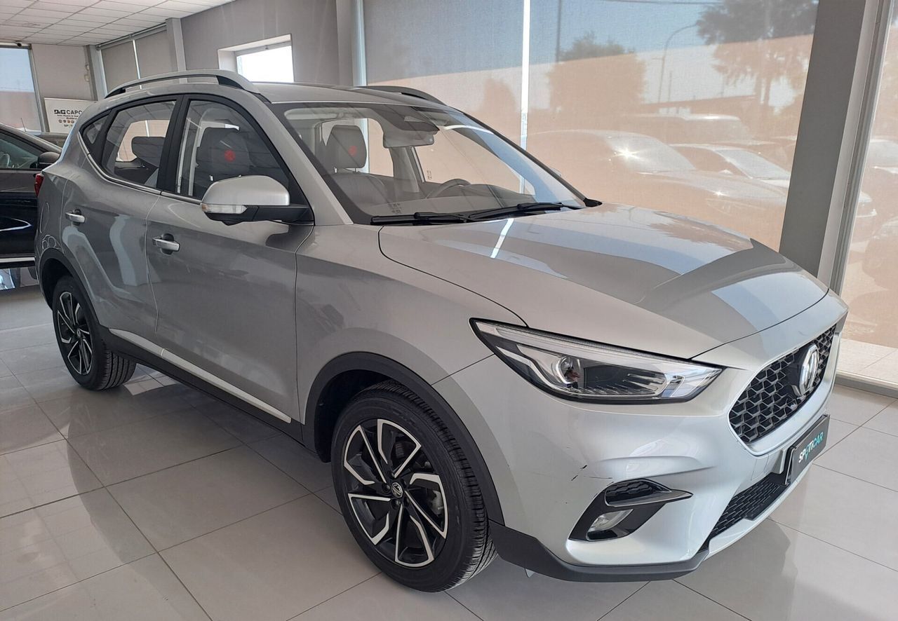 MG ZS