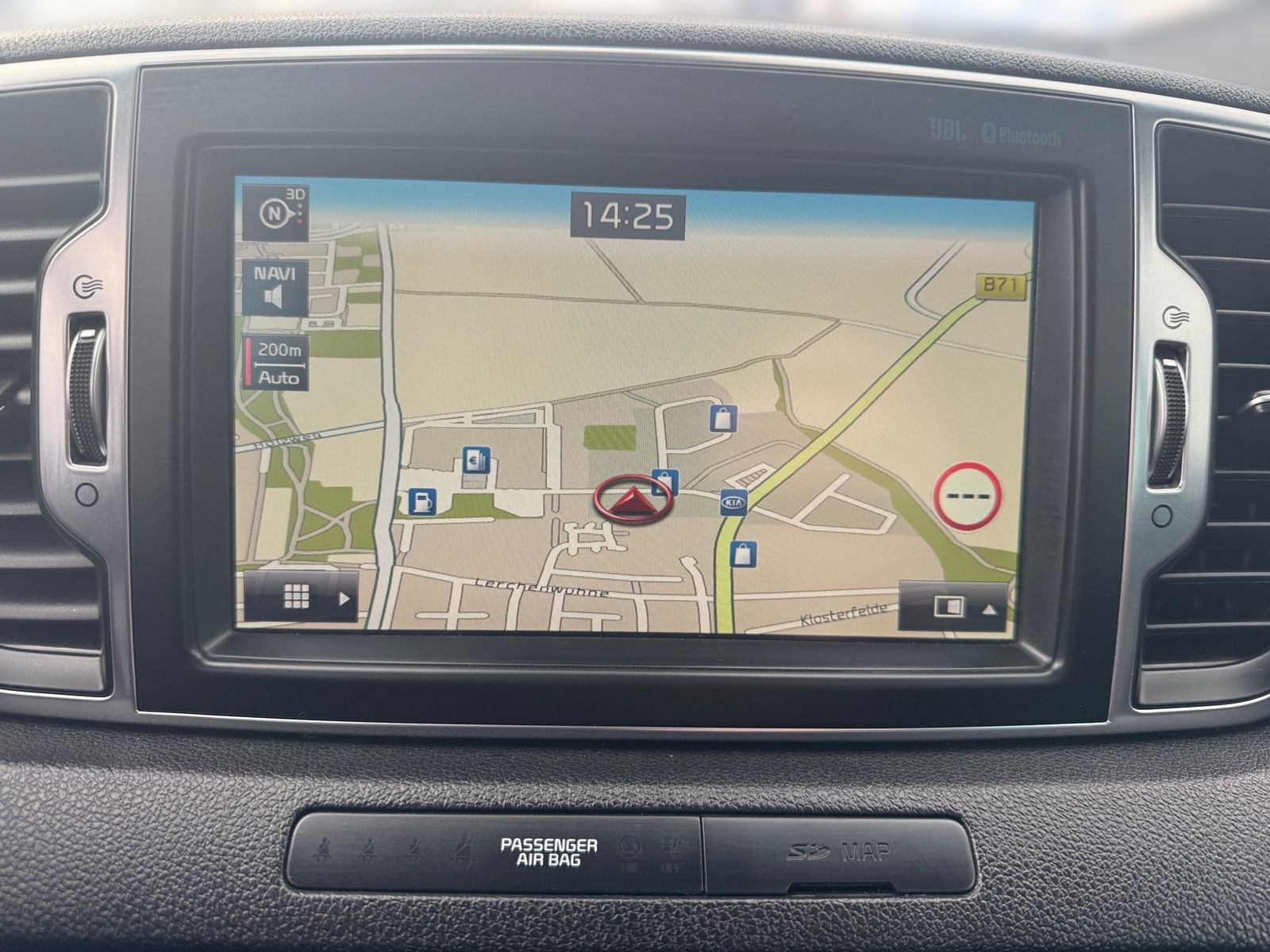 Fahrzeugabbildung Kia SPORTAGE 2.0D 185 AWD AT GTLINE GD TECH LED