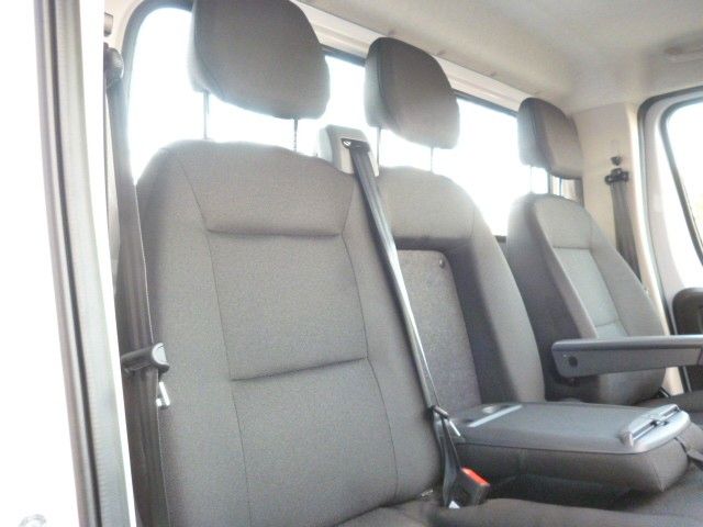 Movano 3-Seiten-Kipper JPM L3, Alu-Aufbau,RK,AHK