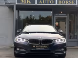 BMW 420d GranCoupé/KLIMAAUT/SITZHZ/PDC/LED/LEDER - BMW 4er bis 15.000 Euro