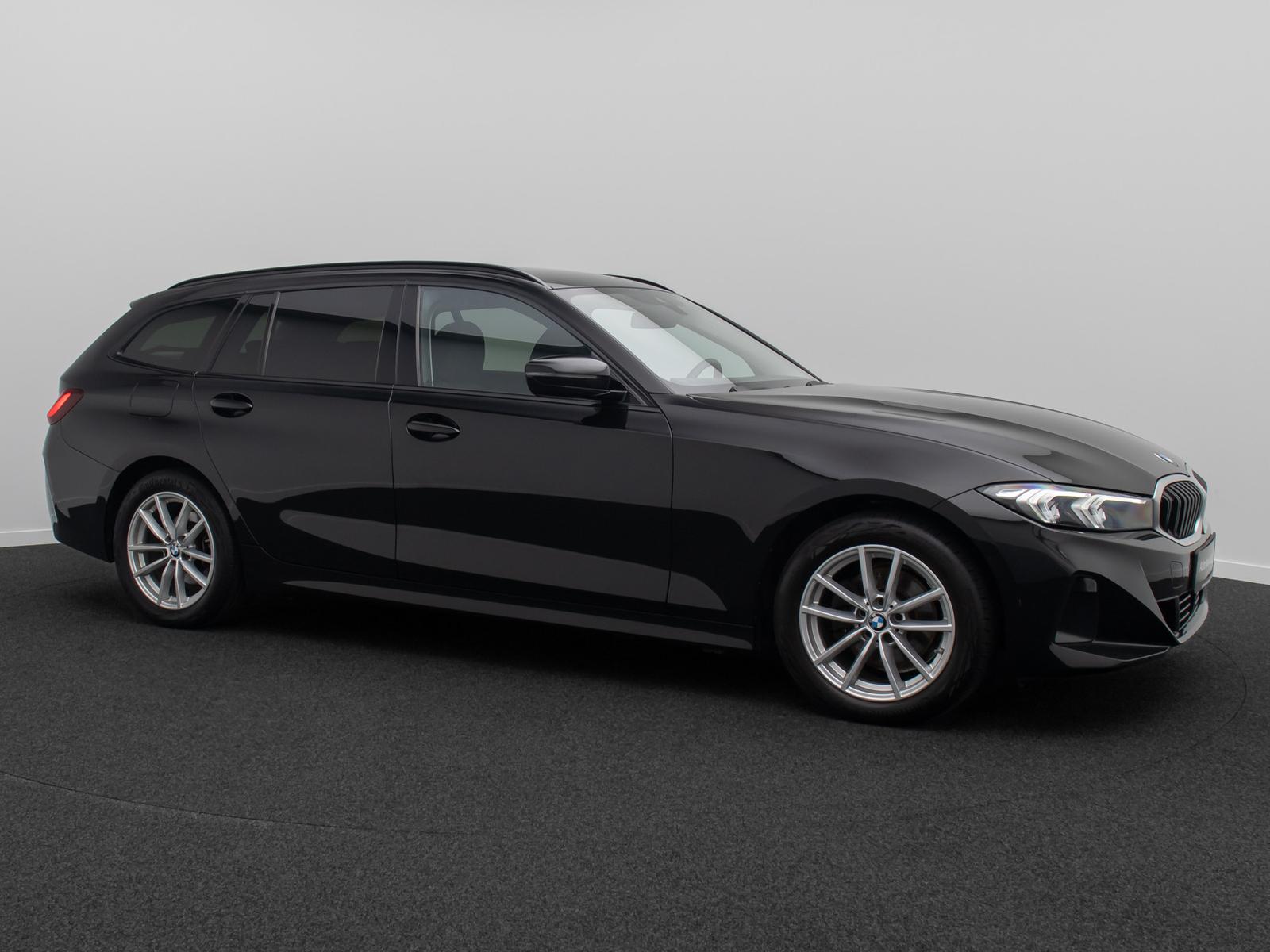 BMW 320 d HUD Stop&Go HiFi Widscreen DriveAssist DAB, миниатюра 4