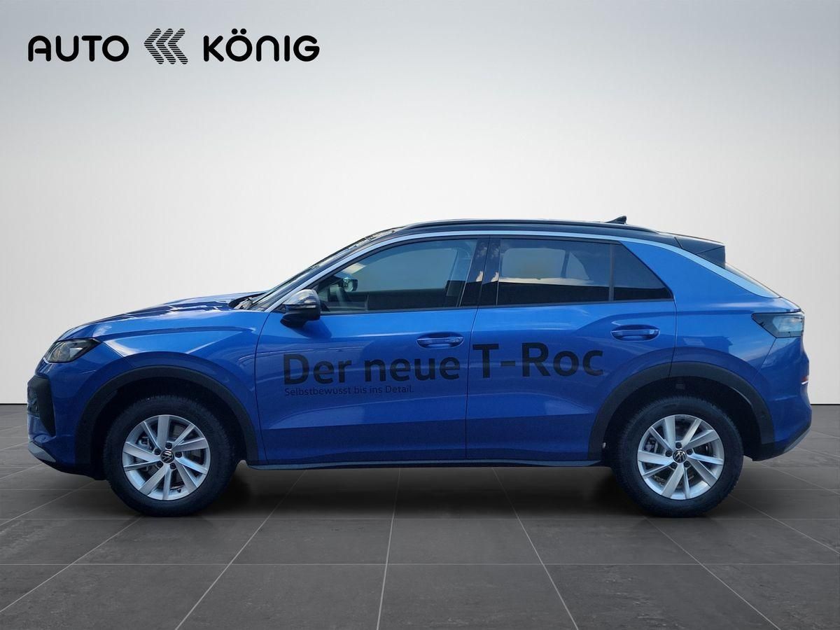Fahrzeugabbildung Volkswagen T-Roc Life 1.5 eTSI 110 kW