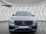 Mercedes-Benz GLC 63 S AMG Coupe 4M Perf-AGA Burmester HUD 360 - Mercedes-Benz GLC-Klasse Gebrauchtwagen in Frankfurt