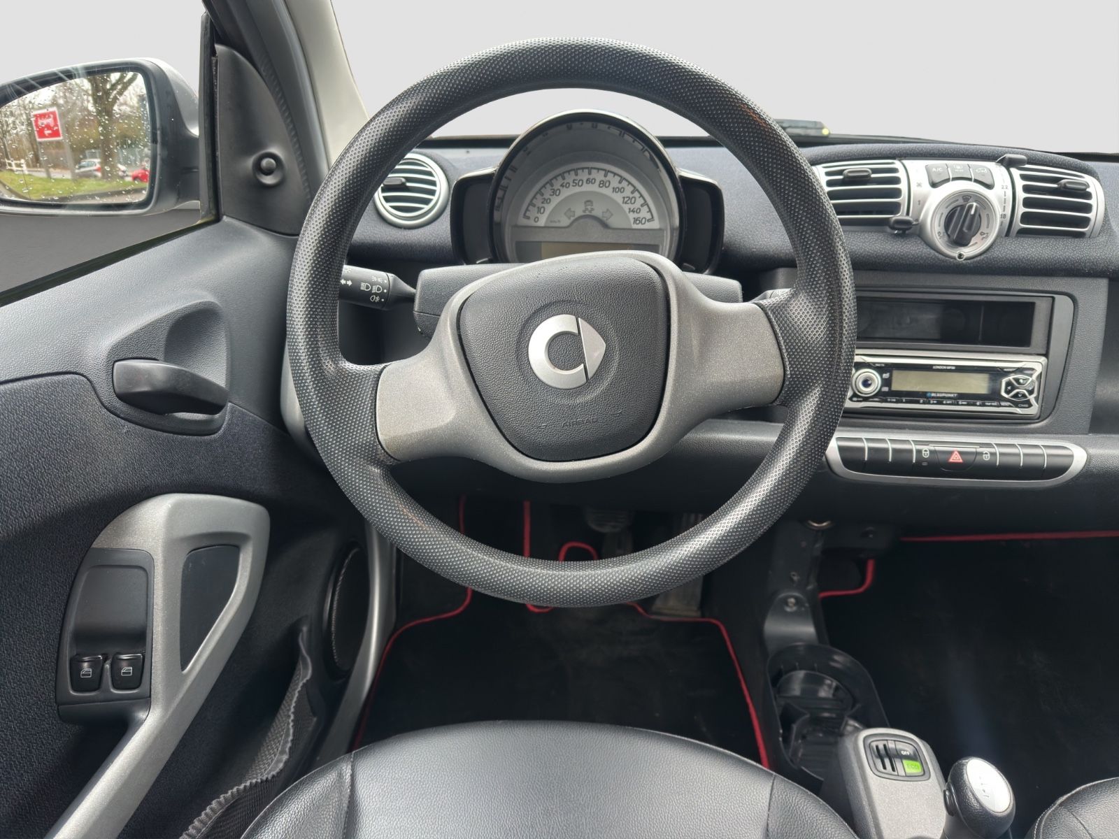 Fahrzeugabbildung Smart ForTwo coupe Micro Hybrid/Leder/Klima/TÜV