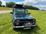 Lada Niva 4x4  - Lada Niva aus 2018