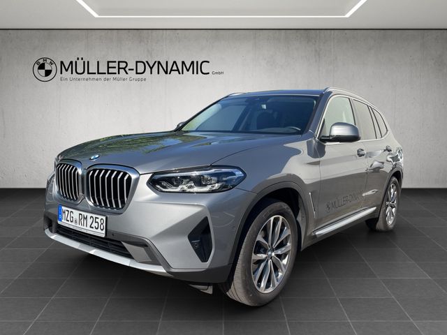'Image of BMW X3