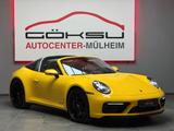Porsche 911 Targa 4 GTS*SpAbgas*360*Sp.Design*Approved* - Porsche 911 Urmodell aus 2022