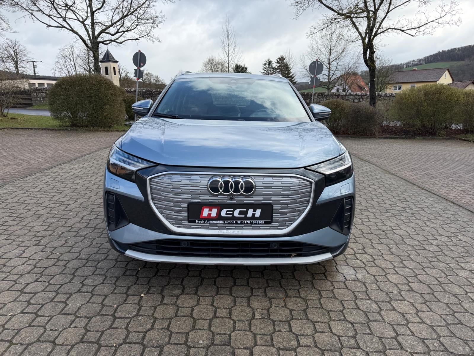 Audi Q4 e-tron 77 kWh | Matrix LED*ACC*SOH 88.9%