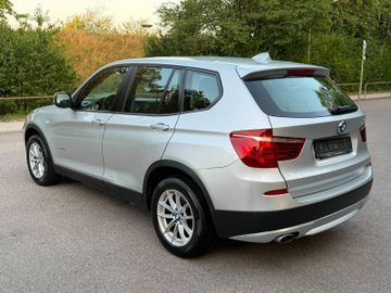 BMW X3 - 7