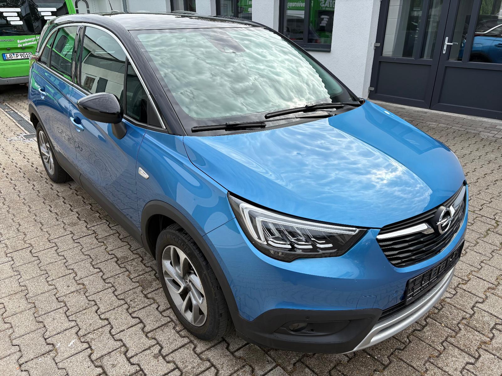 Opel Crossland (X) 1.5 CDTI Navi/Head-Up/Kamera