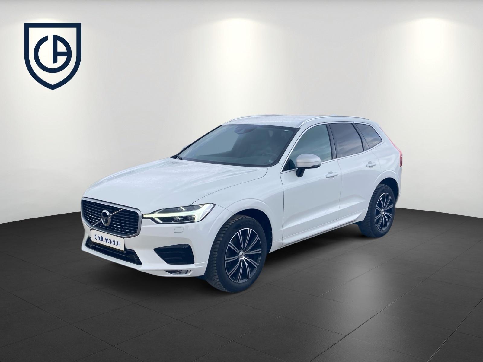 Volvo XC 60 D4 AWD R-Design AHK