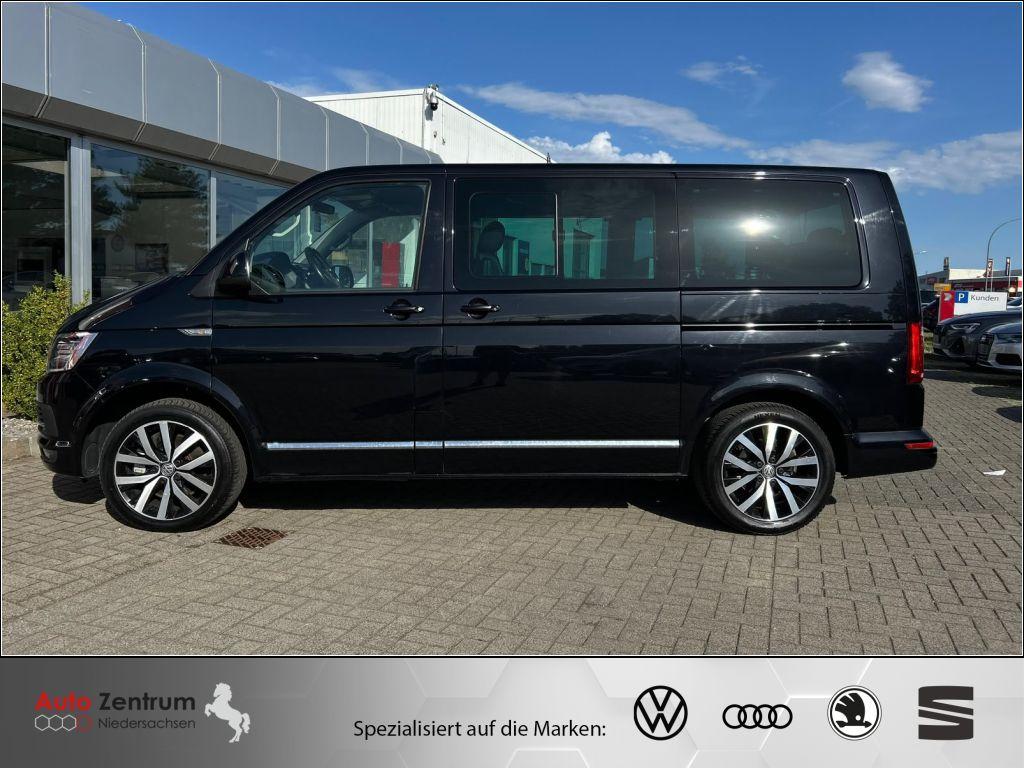 Volkswagen Multivan DSG 4MOTION Generation Six *AHK*DCC*