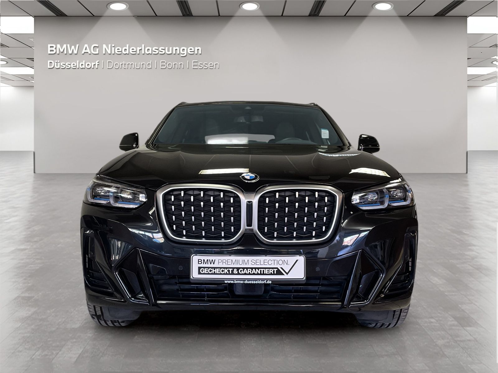 BMW X4 - Bild 8