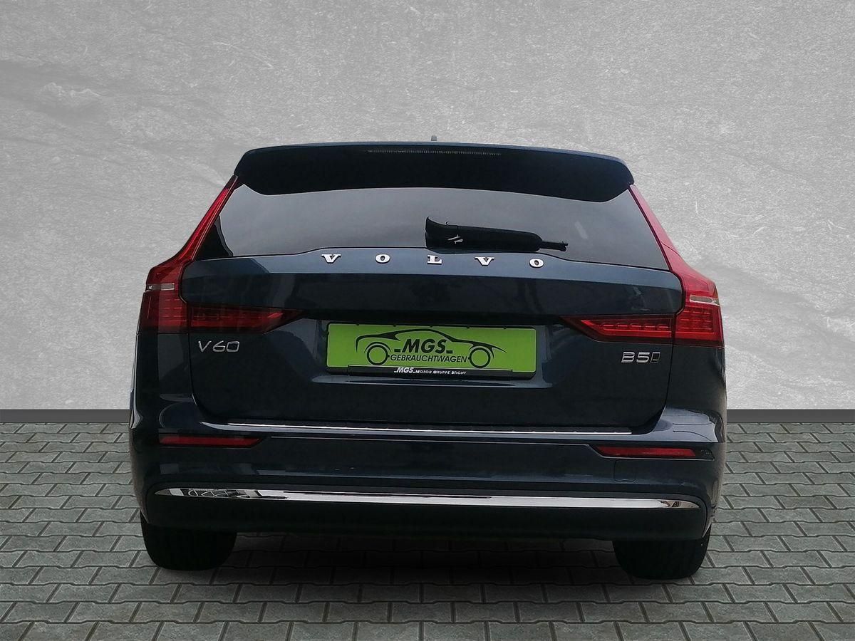 Volvo V60 B5 Mild-Hybrid Benzin AWD foto 5