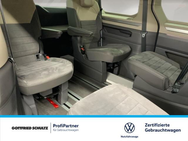 Volkswagen T7 Multivan Life 2.0 TDI DSG KÜ AHK Pano Navi LE