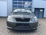 Toyota Corolla 1.6 Sol Automatik - Toyota Corolla mit Benzin-Antrieb: Limousine, Automatik