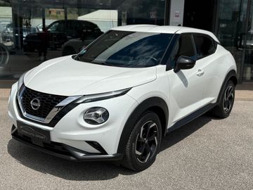 Nissan Juke DIG-T 114 CV PELLE/NAVI/CAMERA PERFE