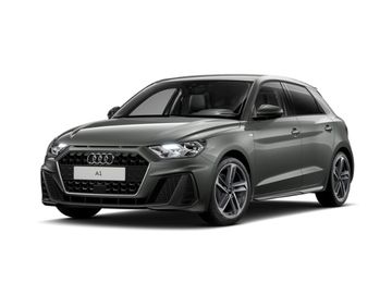 Audi A1 Sportback S line S 25 TFSI 70(95) kW(PS) S tr