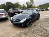 Mercedes-Benz Mercedes-benz SLK 200 Kompressor cat - gebrauchte Mercedes-Benz SLK 200 aus dem Jahr 2007