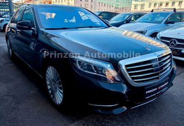 Mercedes S 500 - 3